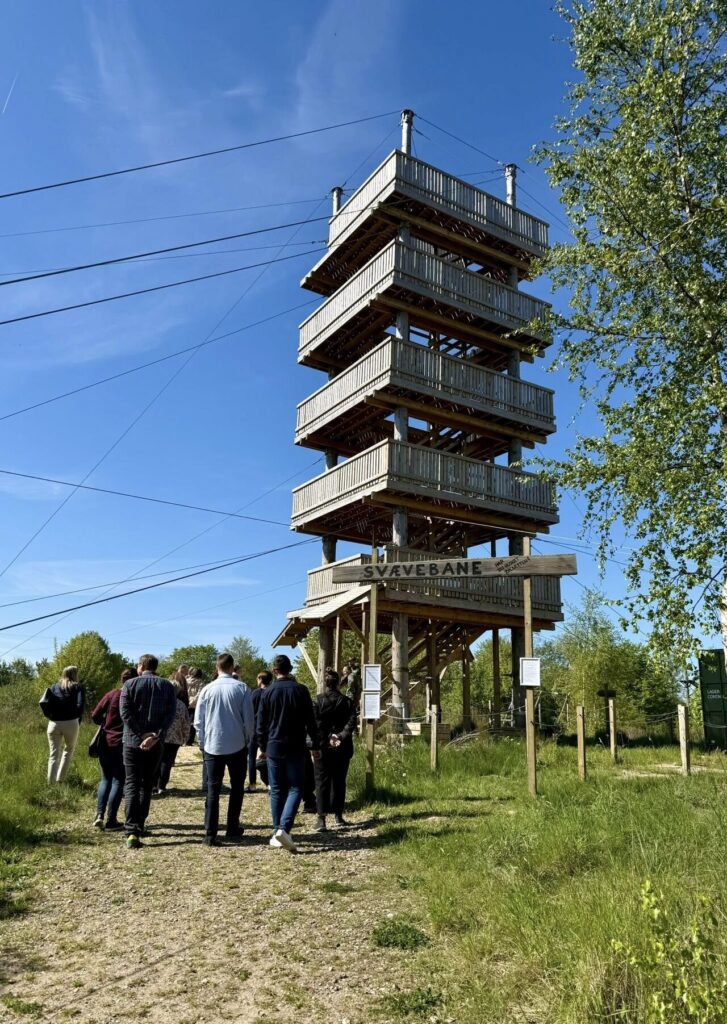 Tårn i Fyns Sommerland